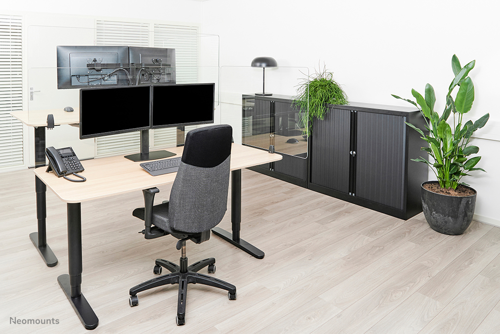 Schermo trasparente Neomounts by Newstar